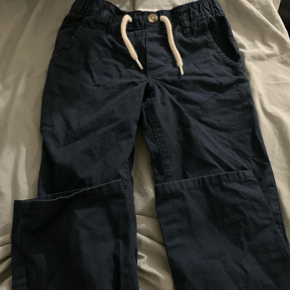 Relaxed pants